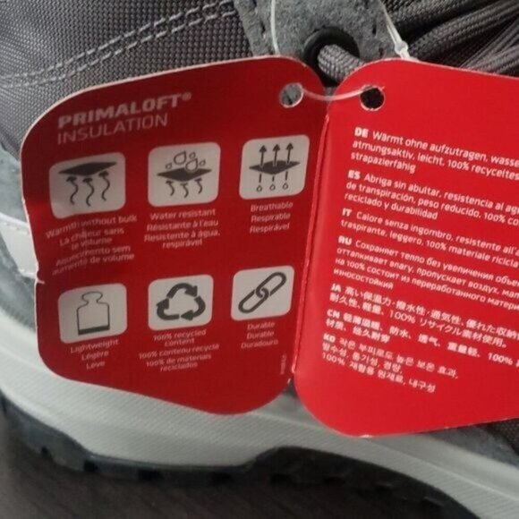 New Vans Ultrarange Exo Womens Hiking Sneakers Size 8 Outdoor Waterproof Utility - Picture 9 of 10